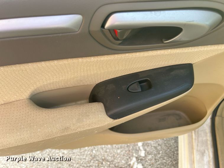 image for item LE9550 2008 Honda Civic