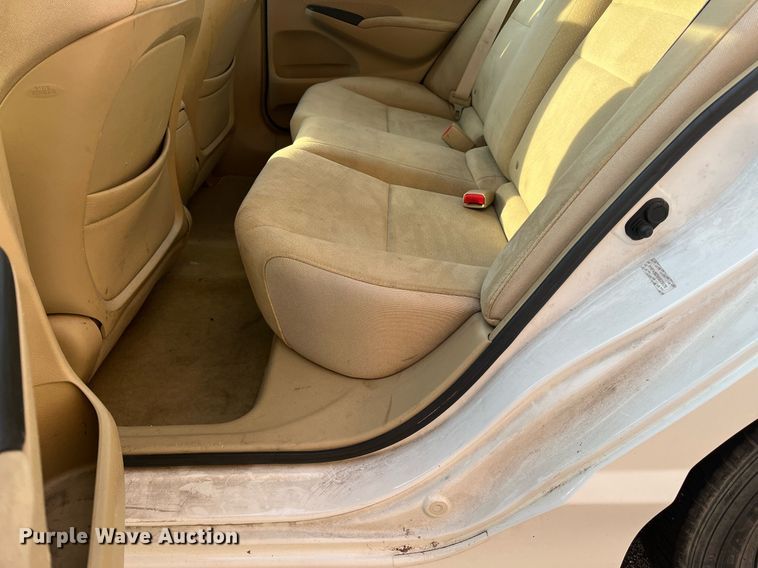 image for item LE9550 2008 Honda Civic