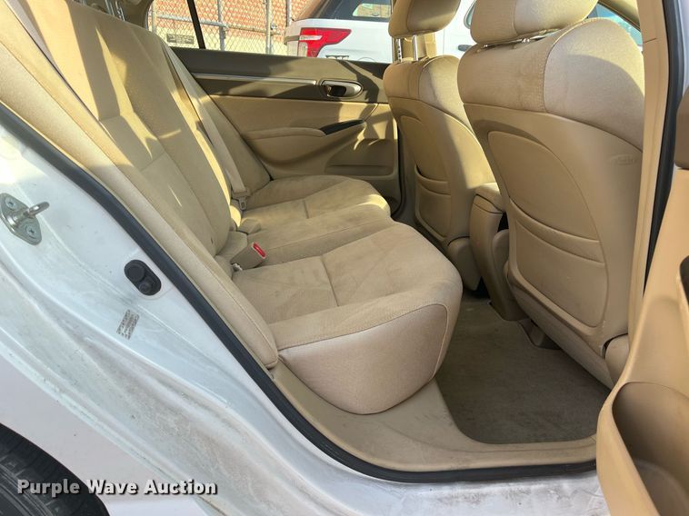 image for item LE9550 2008 Honda Civic