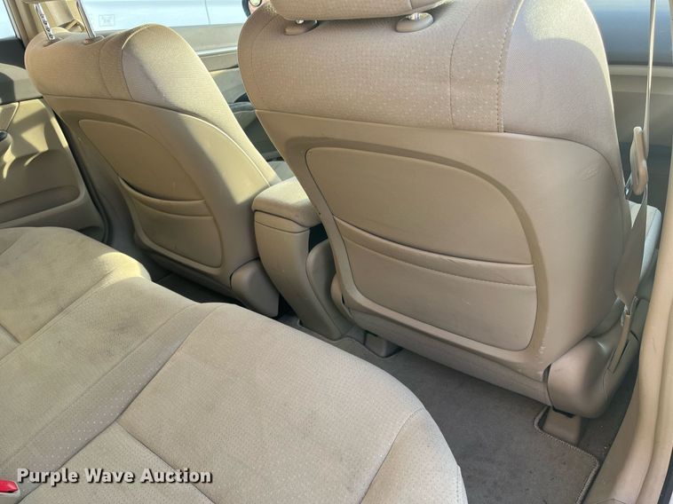 image for item LE9550 2008 Honda Civic