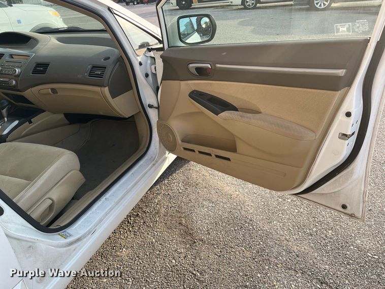 image for item LE9550 2008 Honda Civic