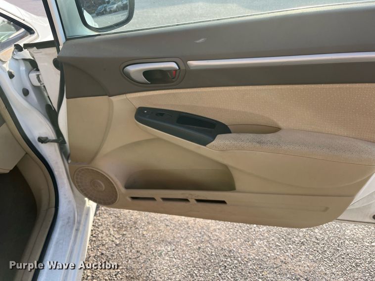 image for item LE9550 2008 Honda Civic