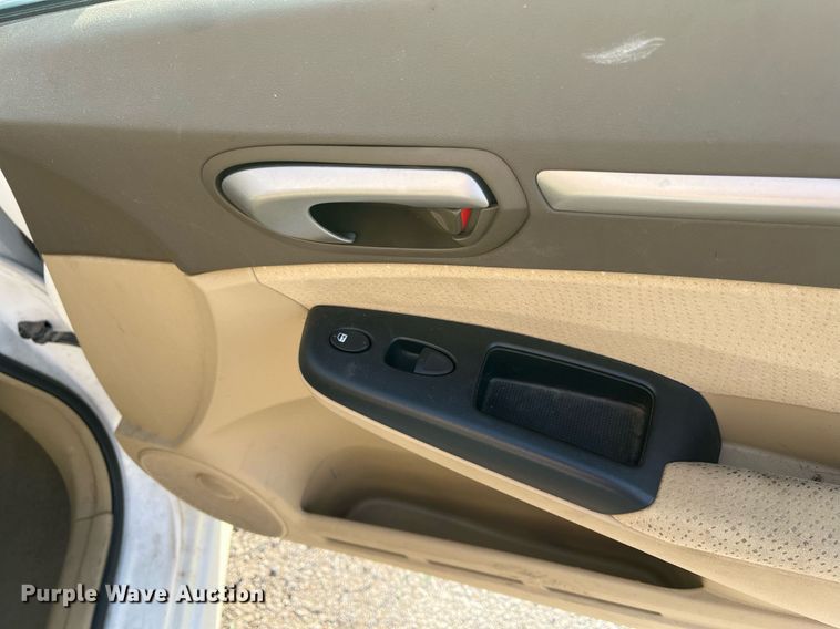 image for item LE9550 2008 Honda Civic