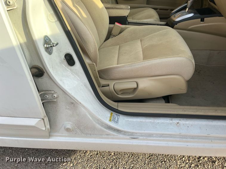 image for item LE9550 2008 Honda Civic