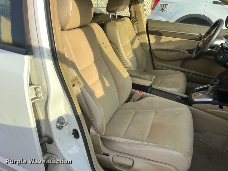 image for item LE9550 2008 Honda Civic