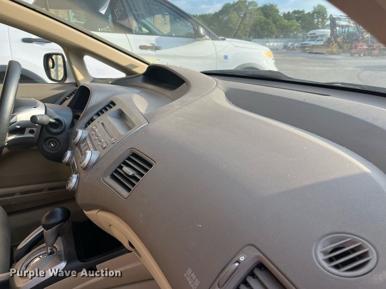 image for item LE9550 2008 Honda Civic