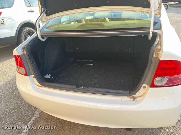 image for item LE9550 2008 Honda Civic