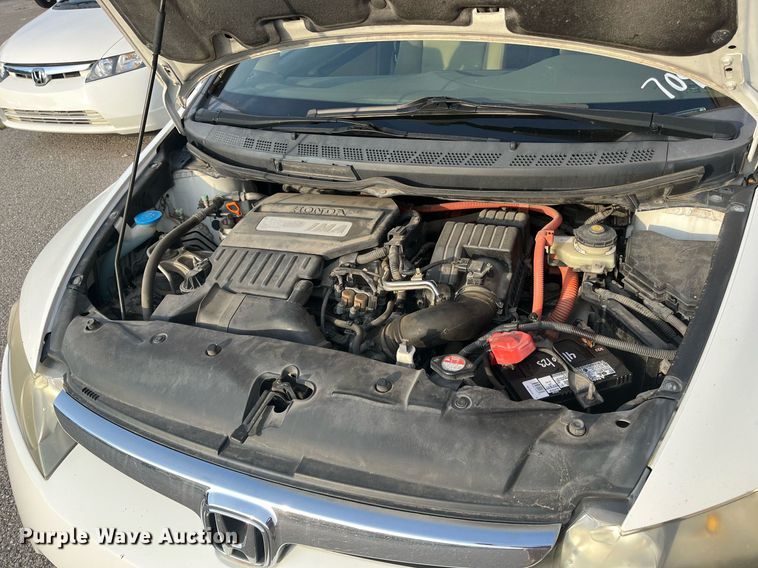 image for item LE9550 2008 Honda Civic