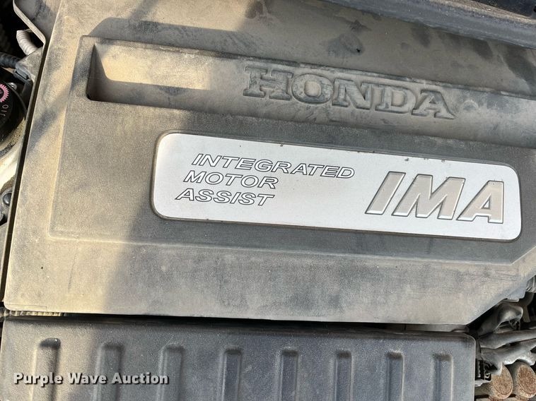 image for item LE9550 2008 Honda Civic