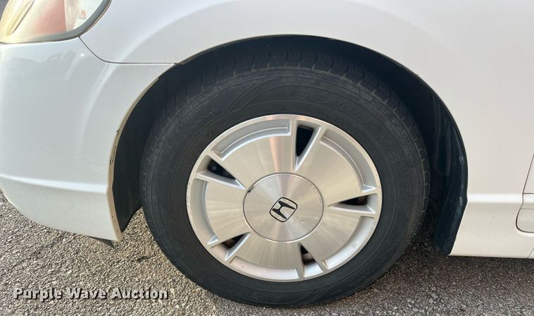image for item LE9550 2008 Honda Civic