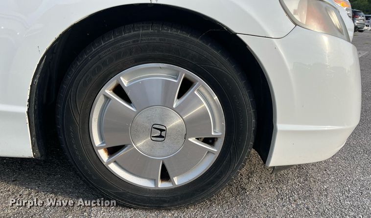 image for item LE9550 2008 Honda Civic