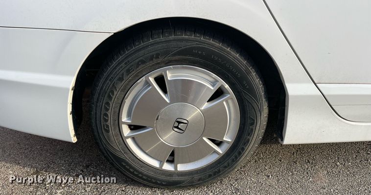 image for item LE9550 2008 Honda Civic