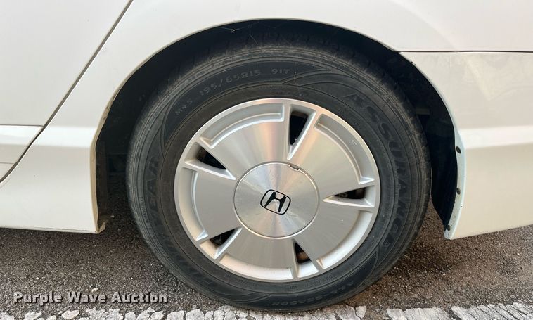 image for item LE9550 2008 Honda Civic