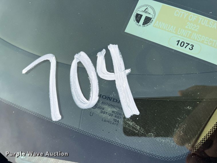 image for item LE9550 2008 Honda Civic