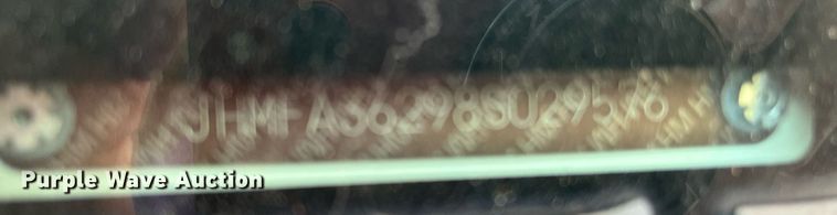 image for item LE9550 2008 Honda Civic