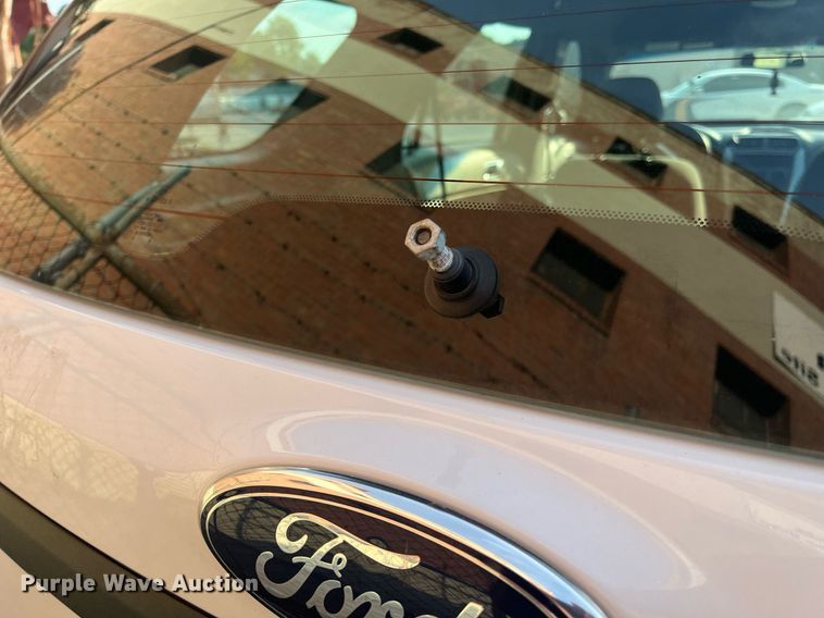 image for item LE9551 2013 Ford Explorer Police Interceptor  SUV