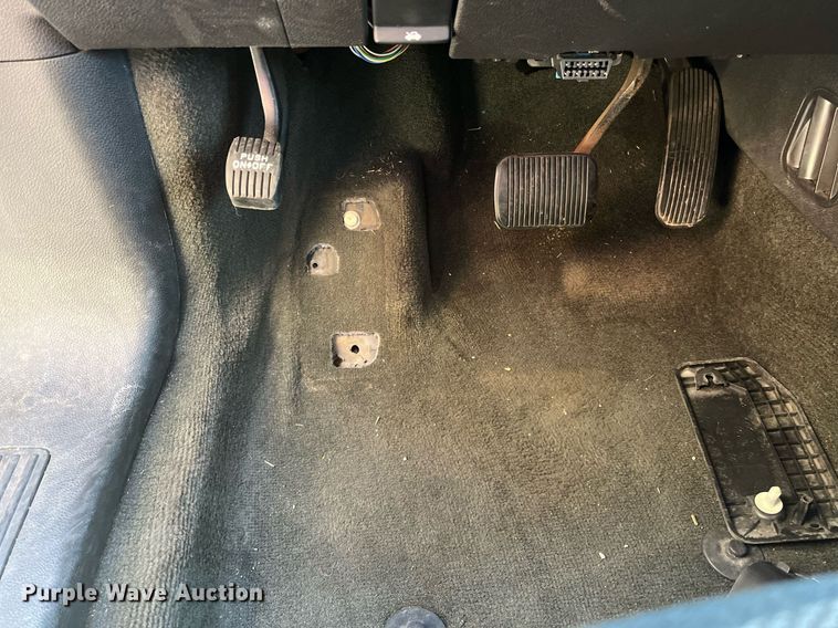 image for item LE9551 2013 Ford Explorer Police Interceptor  SUV