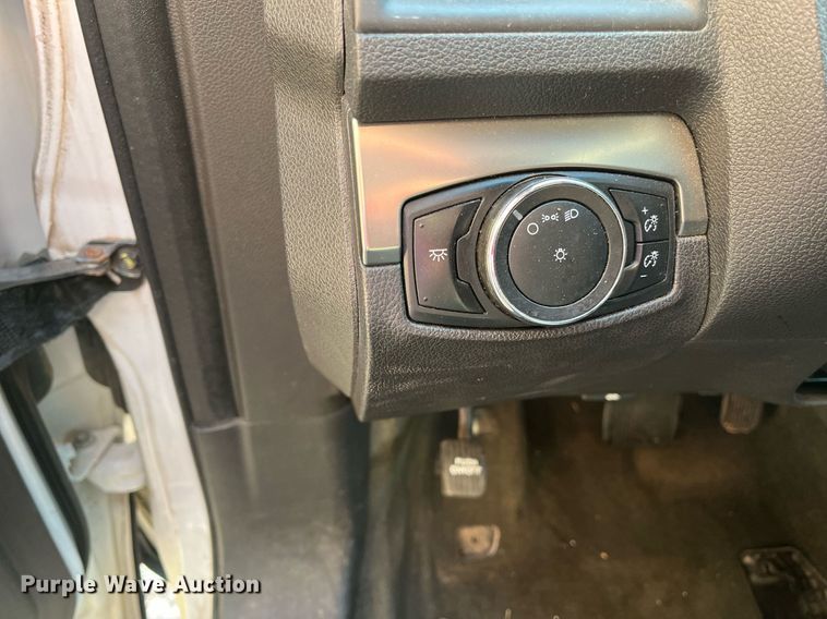 image for item LE9551 2013 Ford Explorer Police Interceptor  SUV