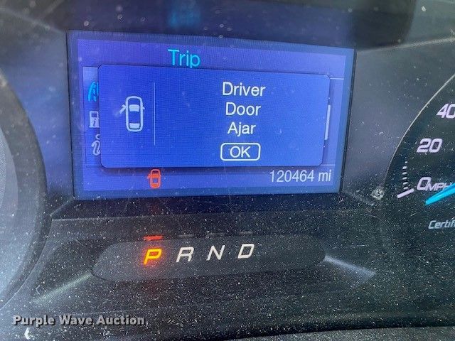 image for item LE9551 2013 Ford Explorer Police Interceptor  SUV