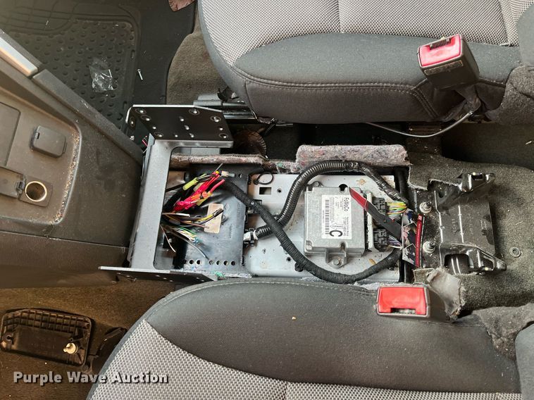 image for item LE9551 2013 Ford Explorer Police Interceptor  SUV