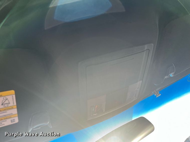 image for item LE9551 2013 Ford Explorer Police Interceptor  SUV