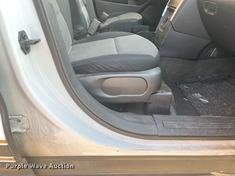 image for item LE9551 2013 Ford Explorer Police Interceptor  SUV