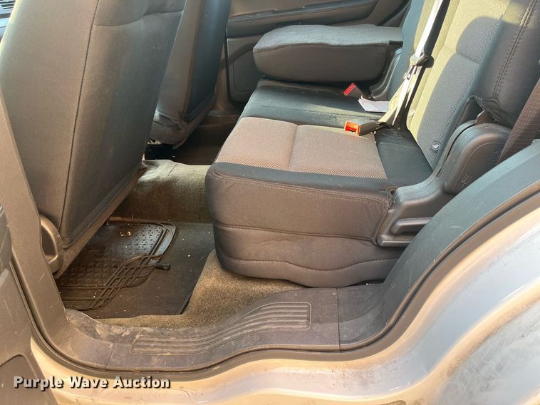 image for item LE9551 2013 Ford Explorer Police Interceptor  SUV