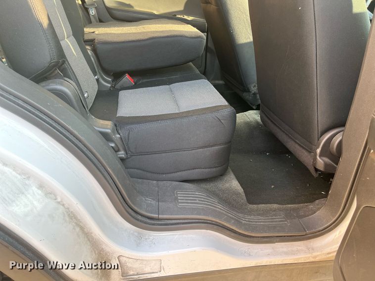 image for item LE9551 2013 Ford Explorer Police Interceptor  SUV