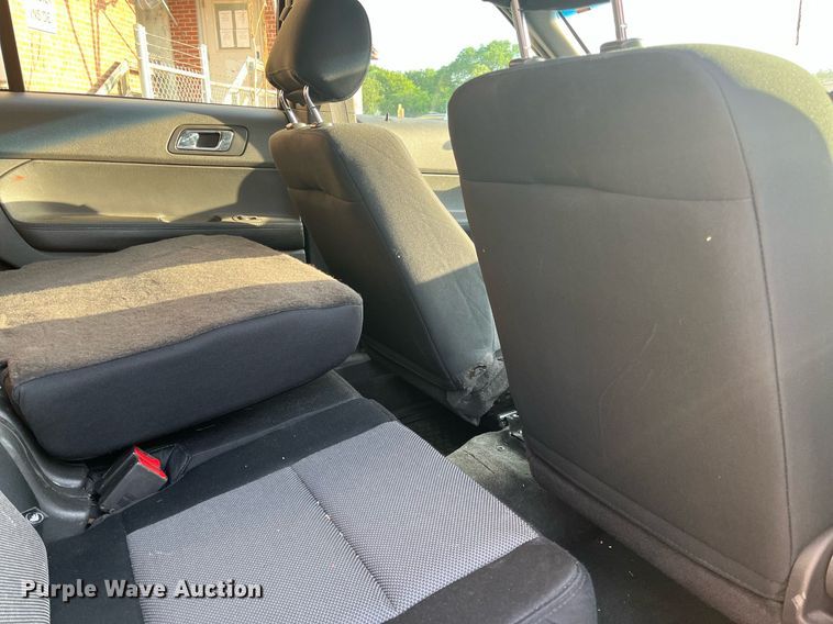 image for item LE9551 2013 Ford Explorer Police Interceptor  SUV