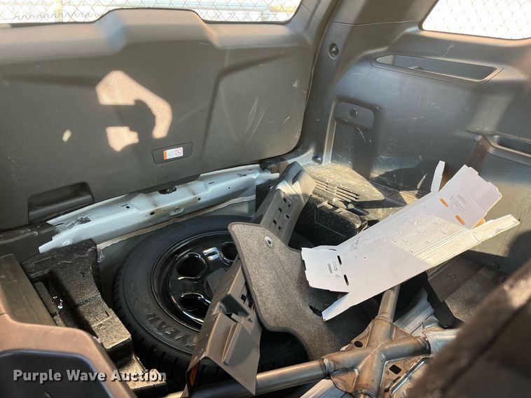 image for item LE9551 2013 Ford Explorer Police Interceptor  SUV