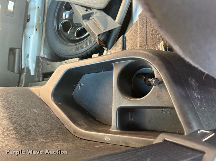 image for item LE9551 2013 Ford Explorer Police Interceptor  SUV