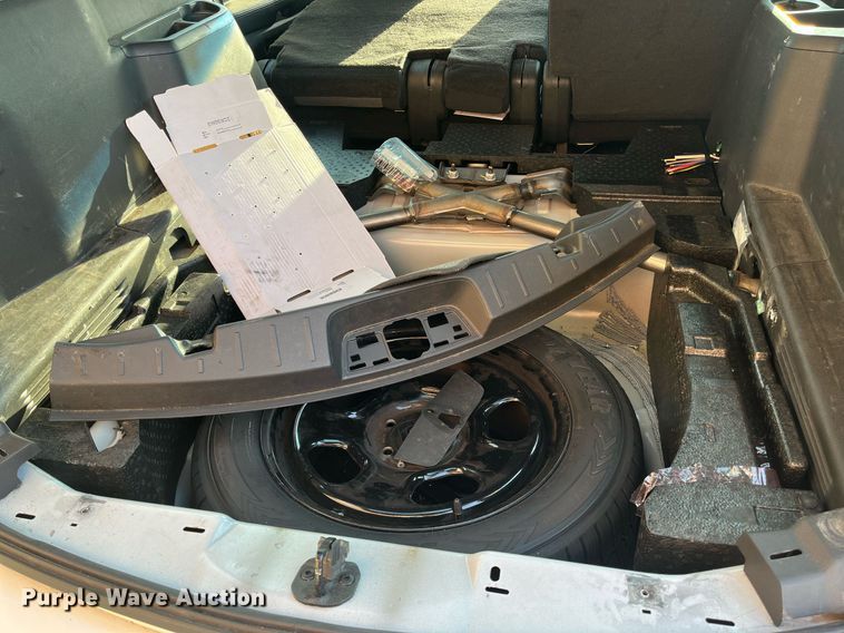 image for item LE9551 2013 Ford Explorer Police Interceptor  SUV