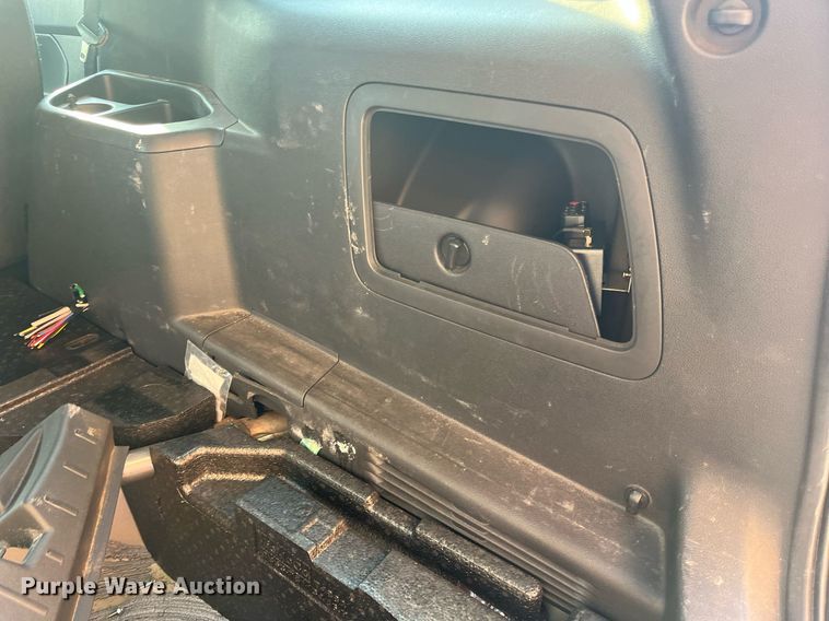 image for item LE9551 2013 Ford Explorer Police Interceptor  SUV