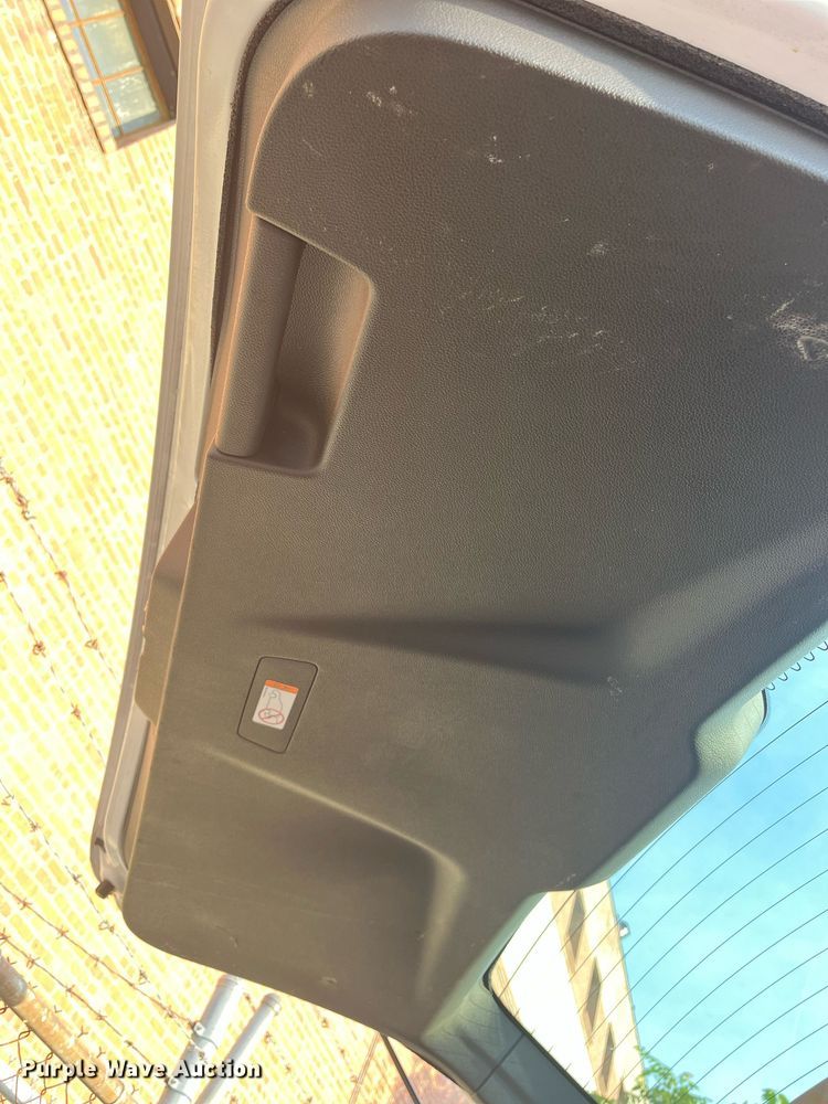 image for item LE9551 2013 Ford Explorer Police Interceptor  SUV