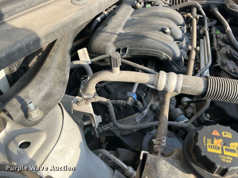 image for item LE9551 2013 Ford Explorer Police Interceptor  SUV