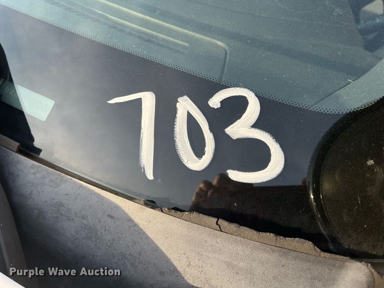 image for item LE9551 2013 Ford Explorer Police Interceptor  SUV