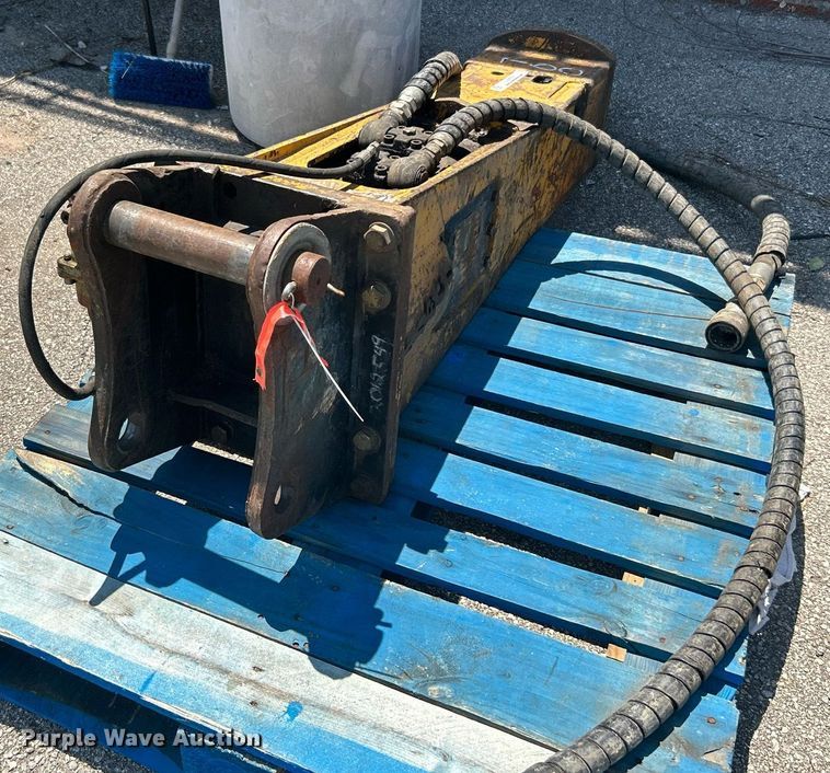 image for item LE9553 Indeco  breaker