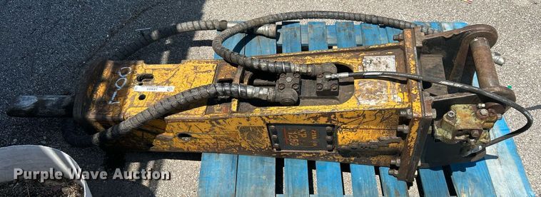 image for item LE9553 Indeco  breaker