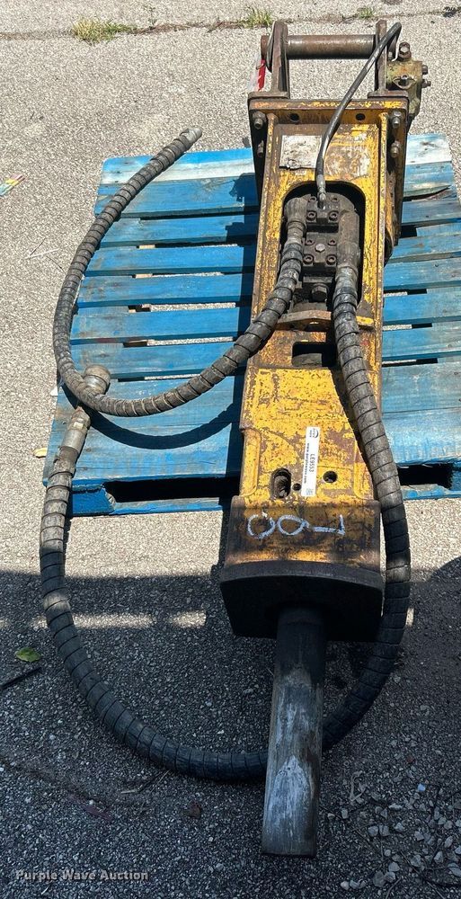 image for item LE9553 Indeco  breaker