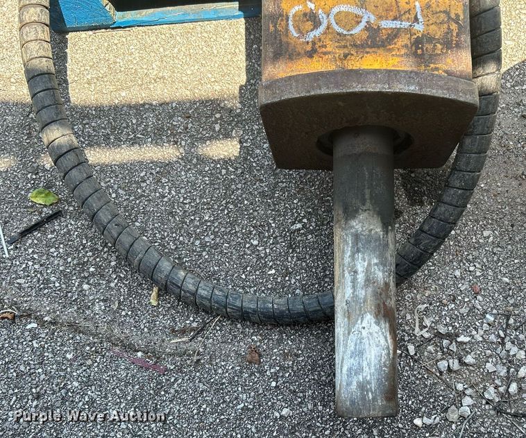 image for item LE9553 Indeco  breaker