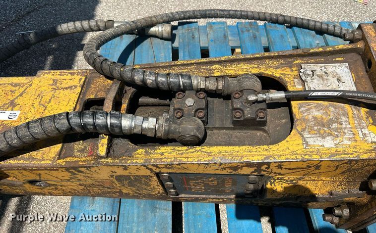 image for item LE9553 Indeco  breaker