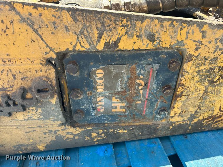 image for item LE9553 Indeco  breaker