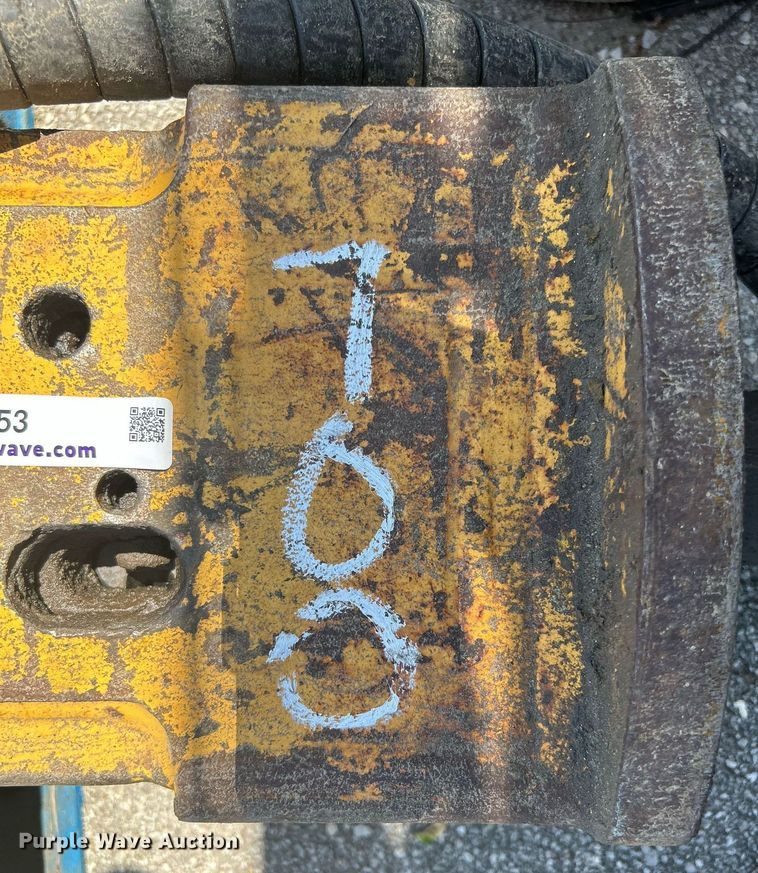 image for item LE9553 Indeco  breaker