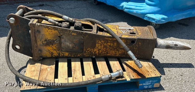 image for item LE9554 Indeco  breaker