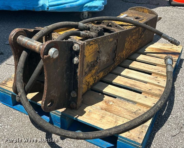 image for item LE9554 Indeco  breaker