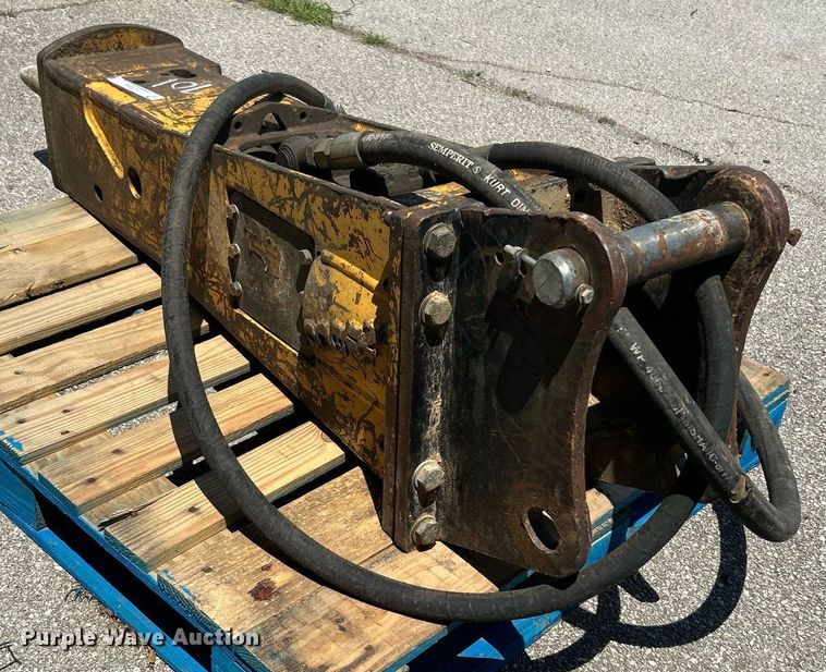 image for item LE9554 Indeco  breaker