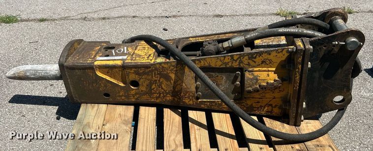 image for item LE9554 Indeco  breaker