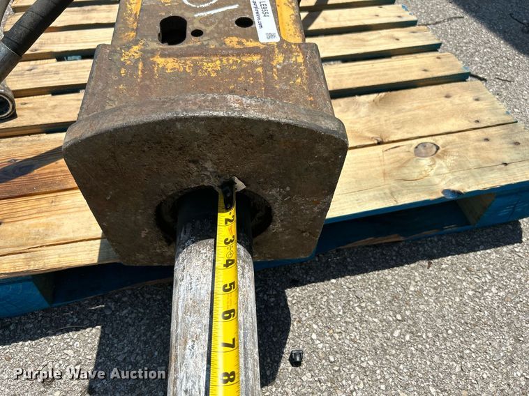 image for item LE9554 Indeco  breaker