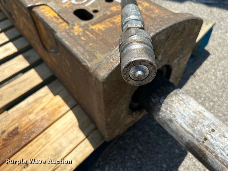 image for item LE9554 Indeco  breaker