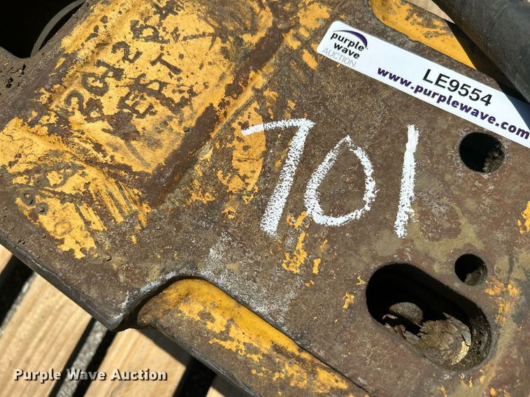 image for item LE9554 Indeco  breaker